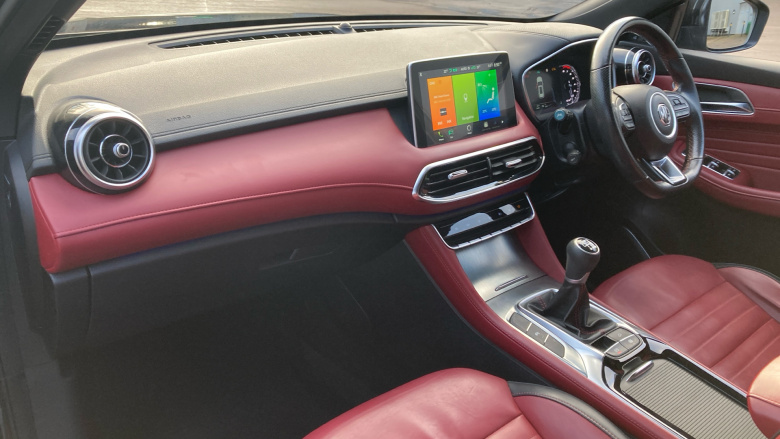 MG Hs 1.5 T-GDI Exclusive 5dr Petrol Hatchback